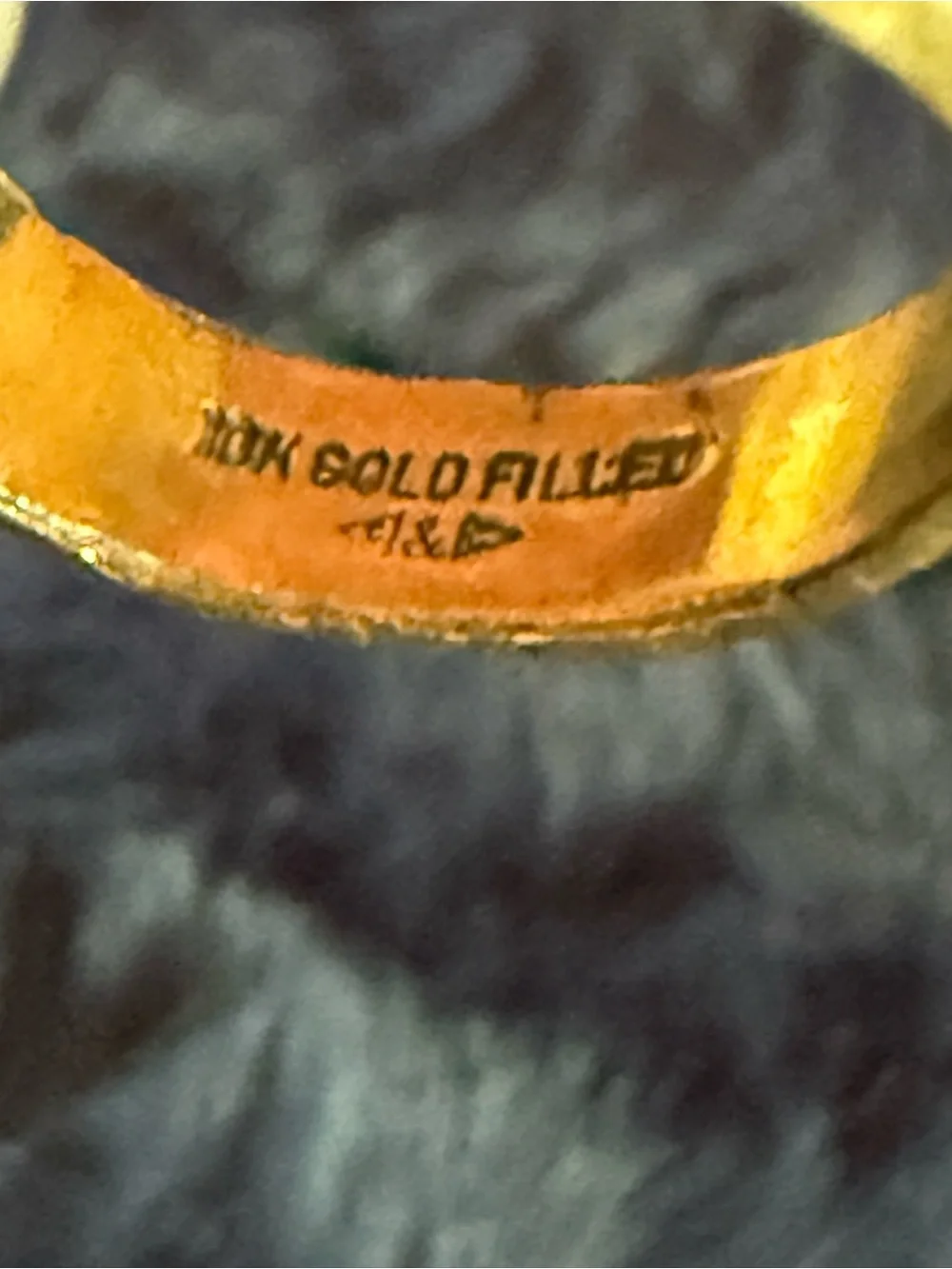 N/A 10k gold